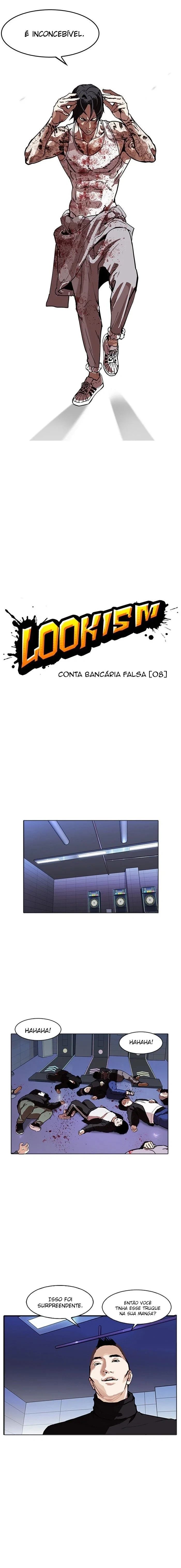 Lookism capítulo 170 página 3