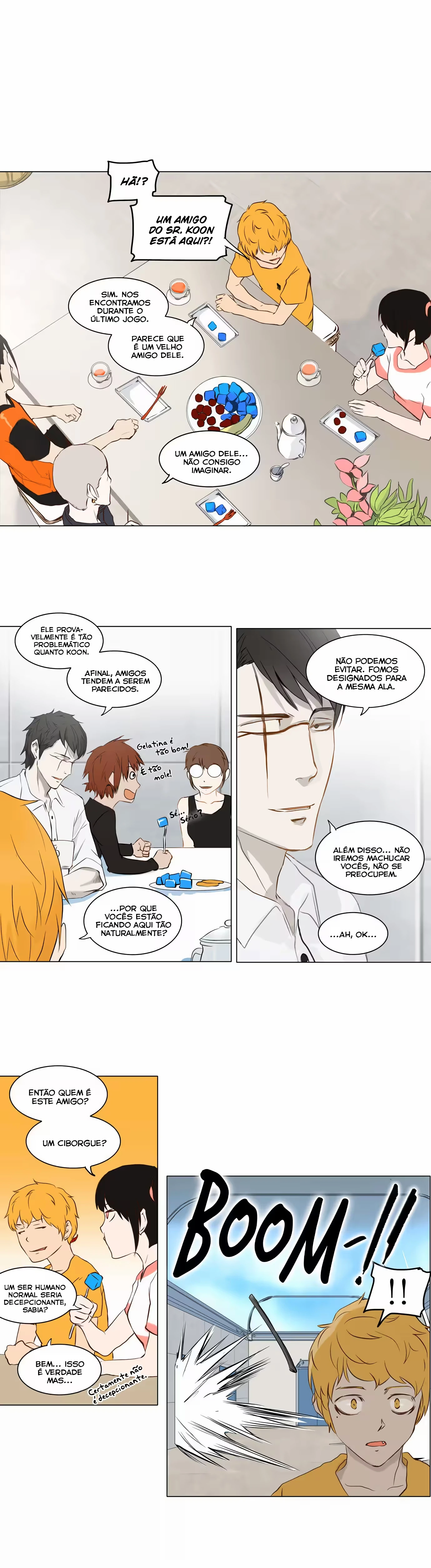 Tower of God (Season 2) capítulo 67 página 6