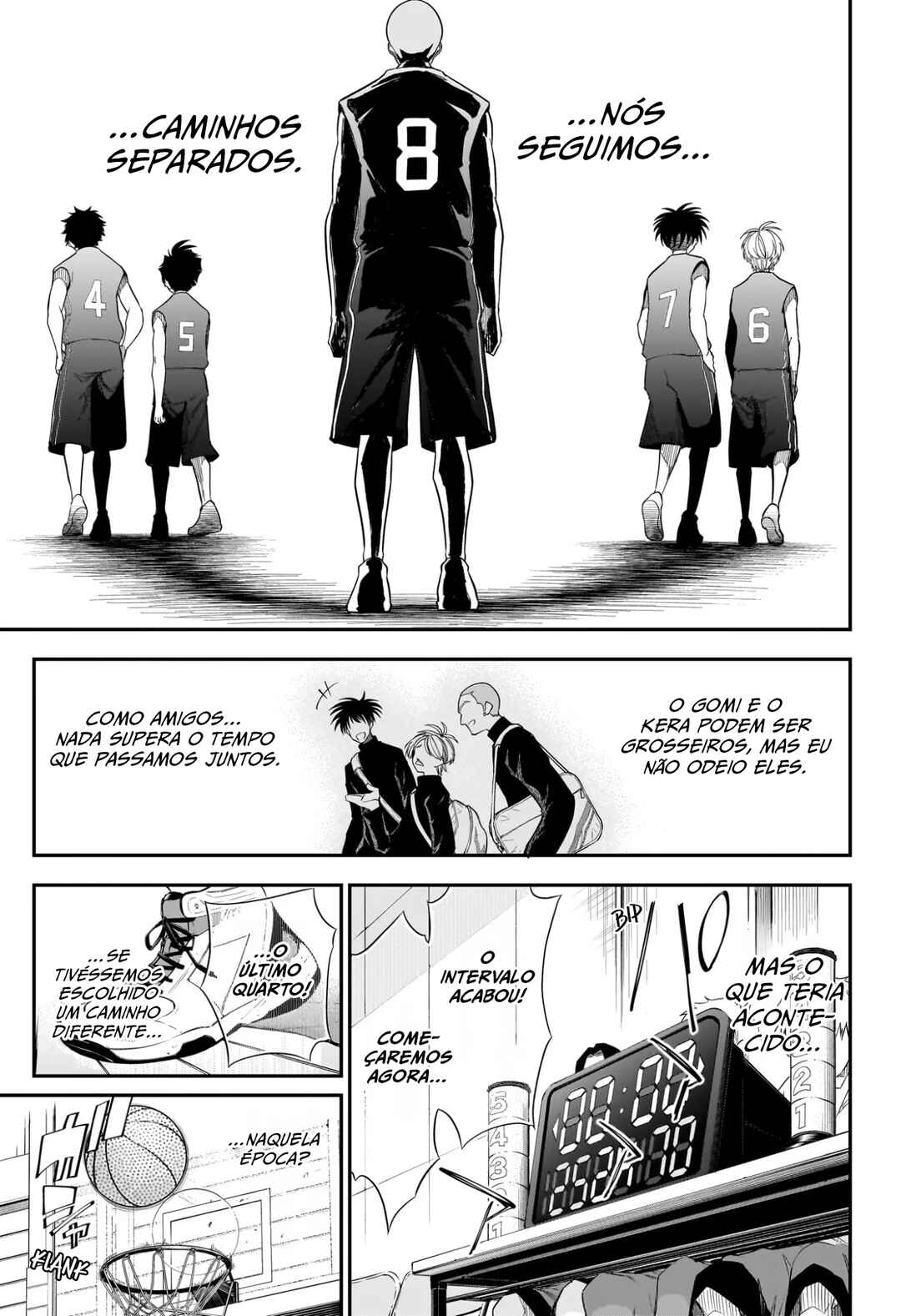 Natsu to Mushikago capítulo 13 página 13