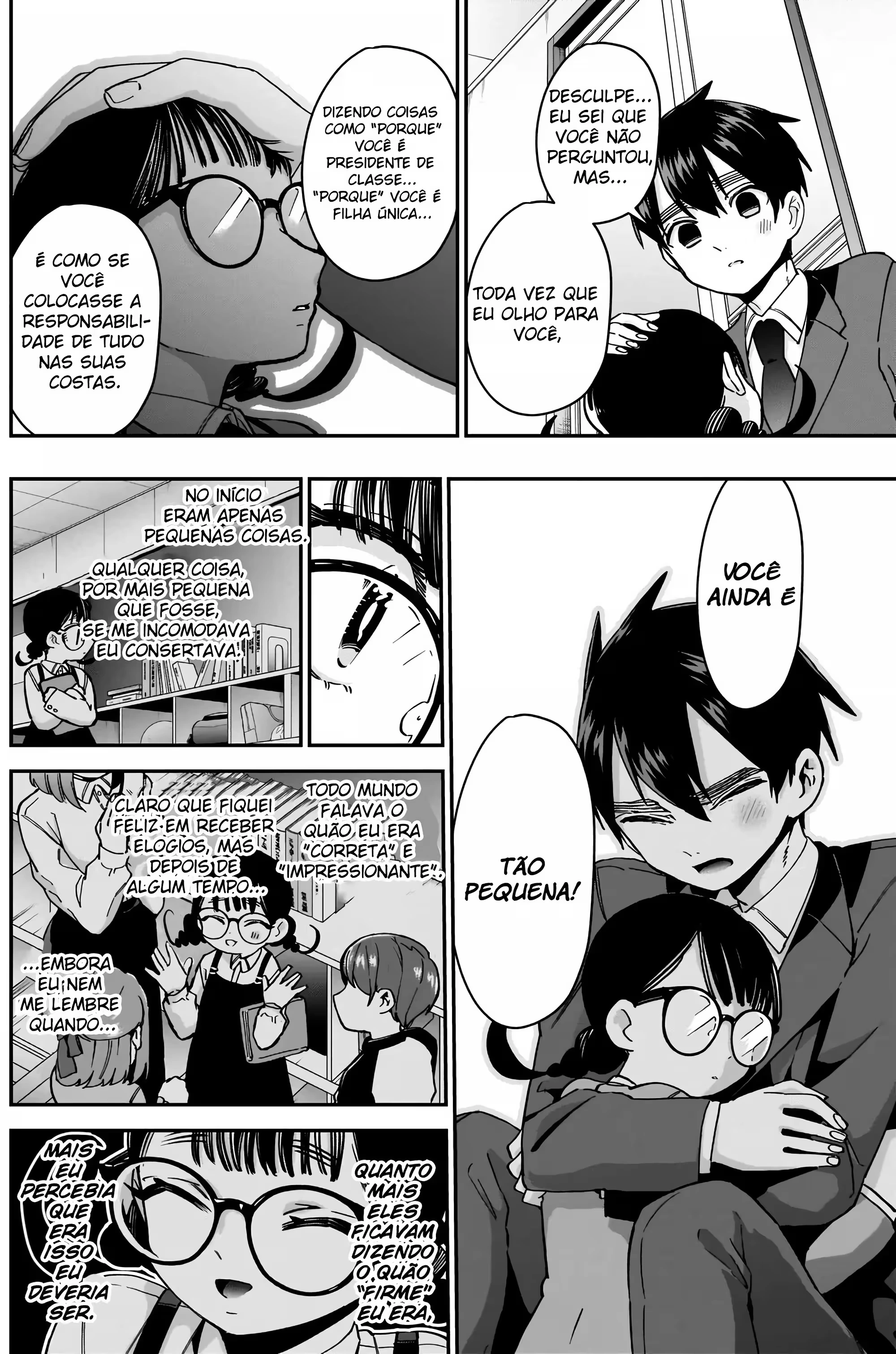 Kimi no Koto ga dai dai dai dai dai suki na 100-nin no Kanojo capítulo 51 página 11