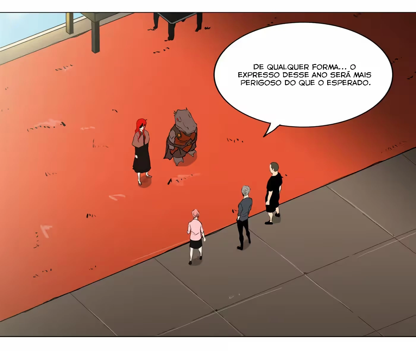 Tower of God (Season 2) capítulo 125 página 6