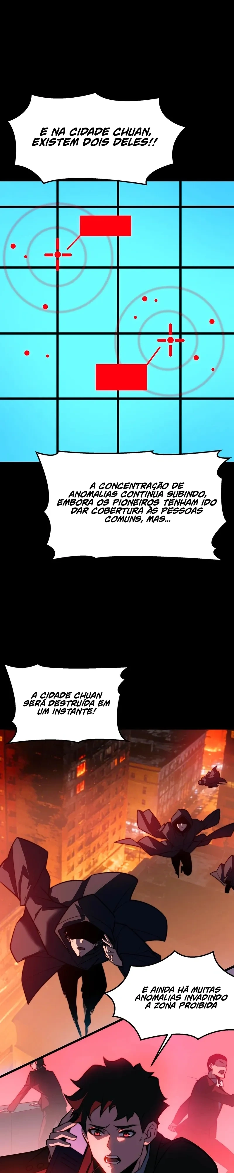 Levei Um Fora E Despertei Como Um Guerreiro Divino capítulo 74 página 7
