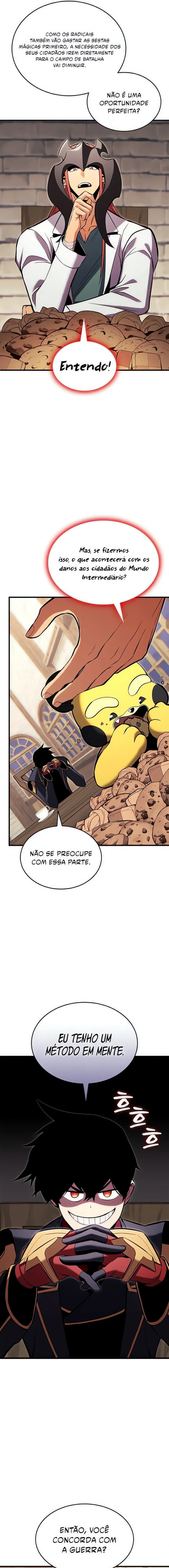 O Retorno do Ranker capítulo 218 página 7