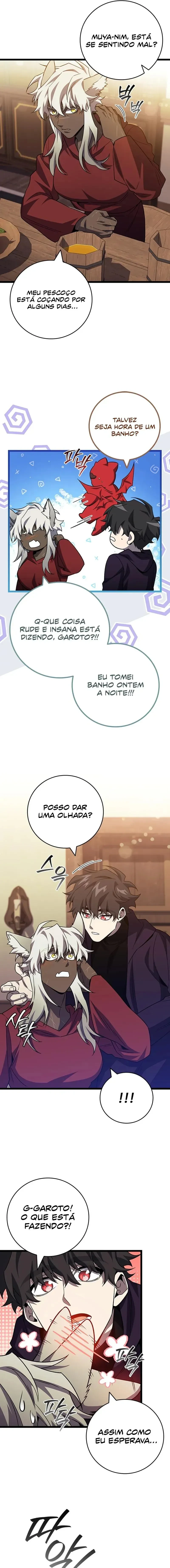 O Mago Devorador de Dragões capítulo 105 página 7