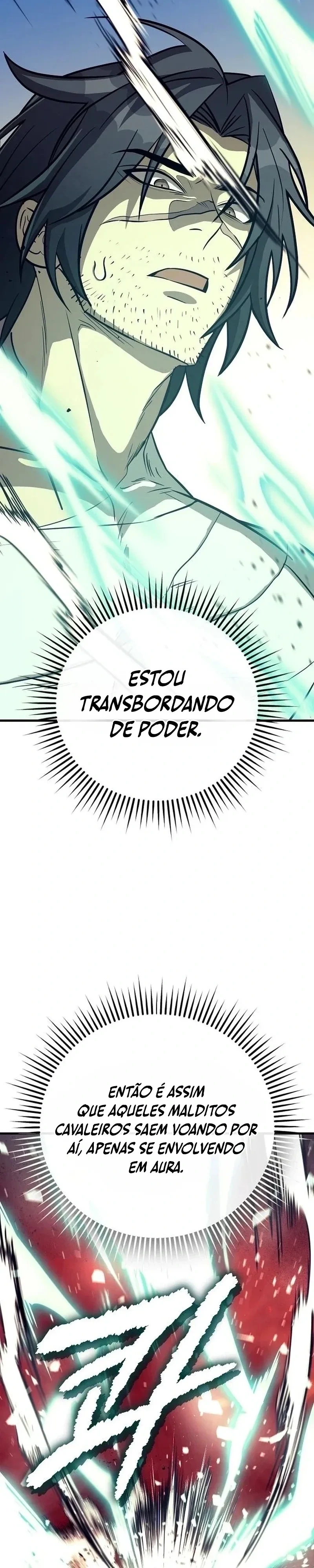 Guarda Malandro em uma Fantasia Medieval capítulo 32 página 3