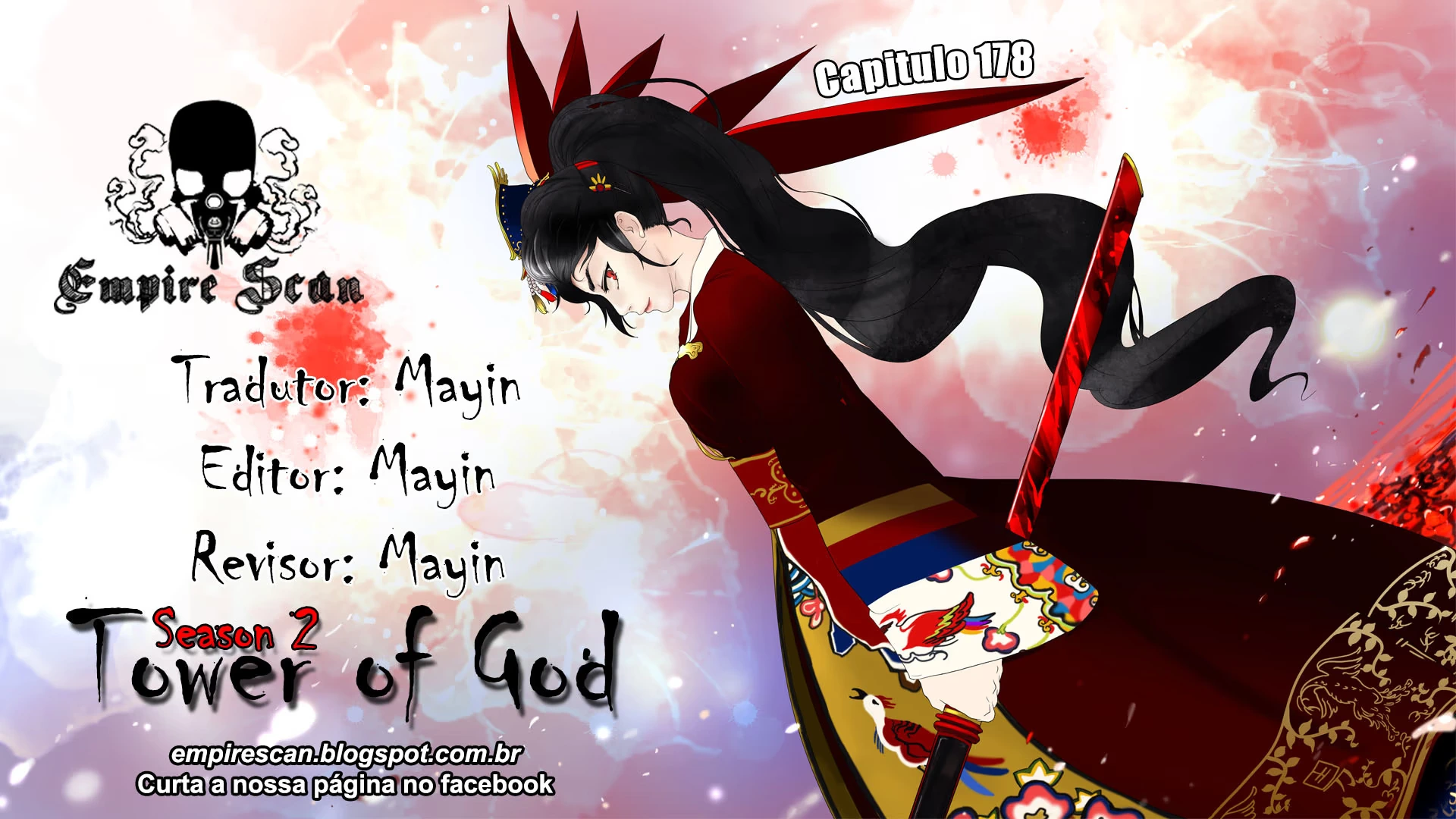 Tower of God (Season 2) capítulo 178 página 1