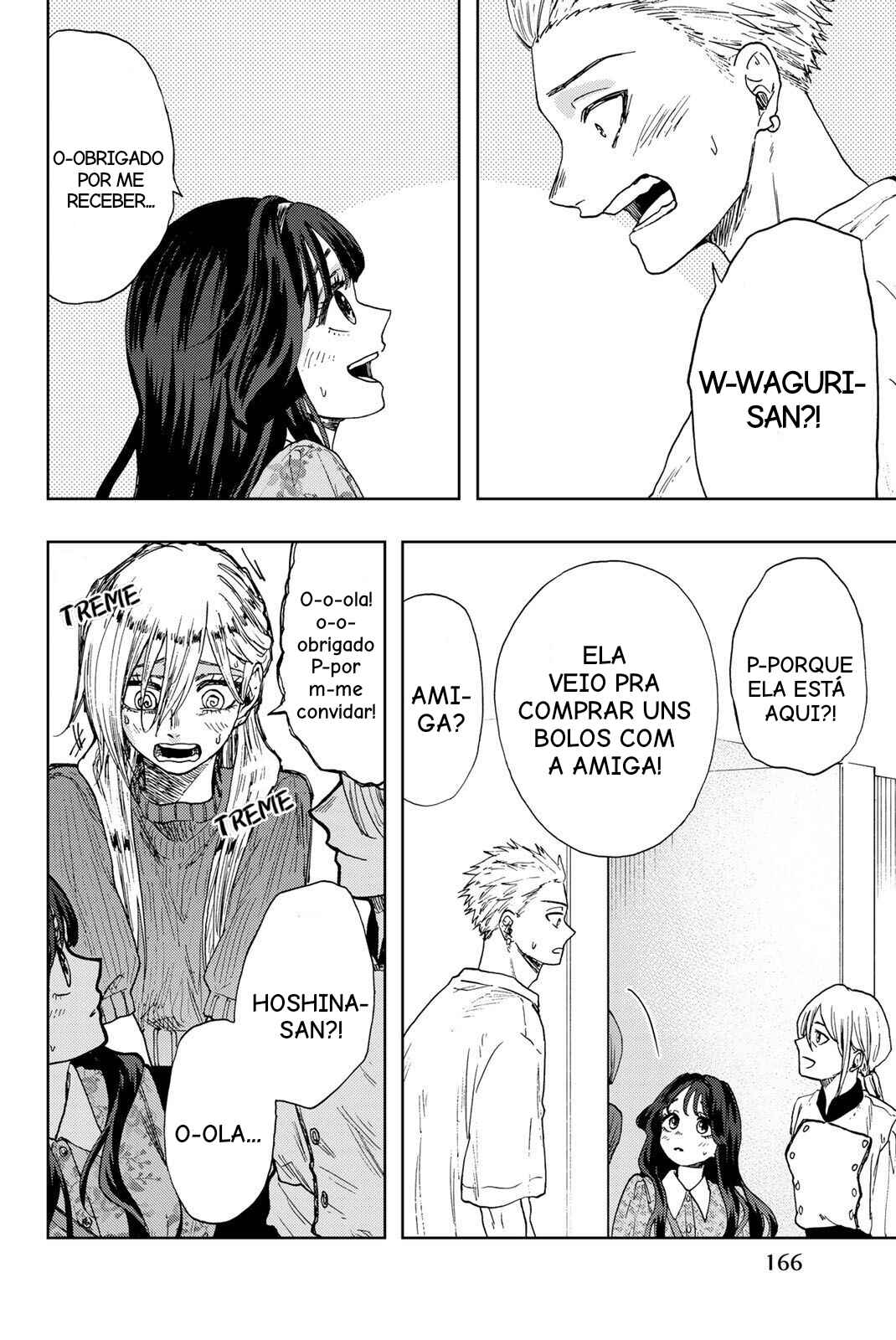 Kaoru Hana Wa Rin To Saku capítulo 21 página 2