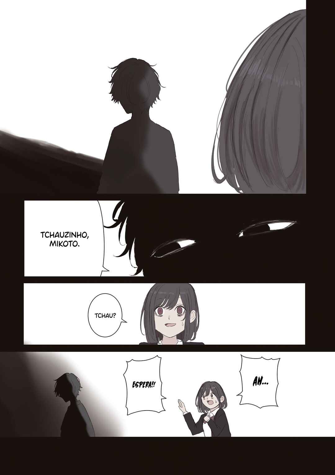 Mikoto-chan wa Kirawaretakunai! capítulo 63 página 10