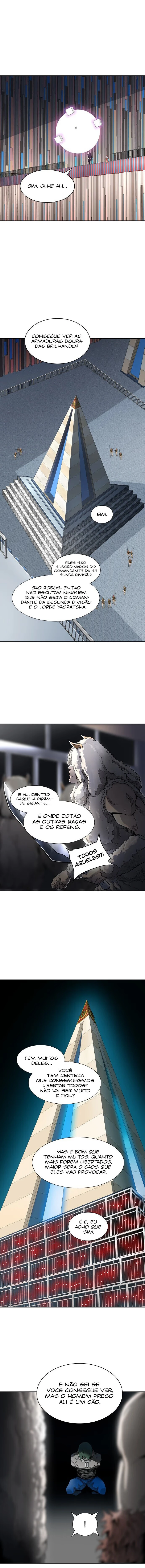 Tower of God (Season 3) capítulo 76 página 10