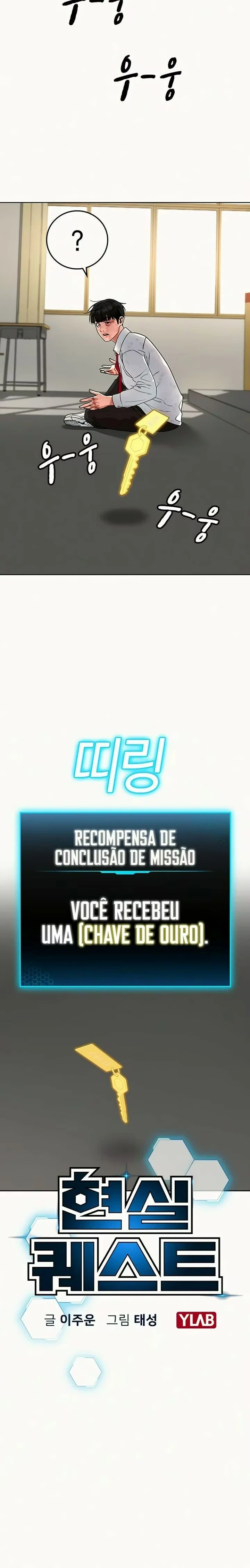 Missões na Vida Real capítulo 2 página 8