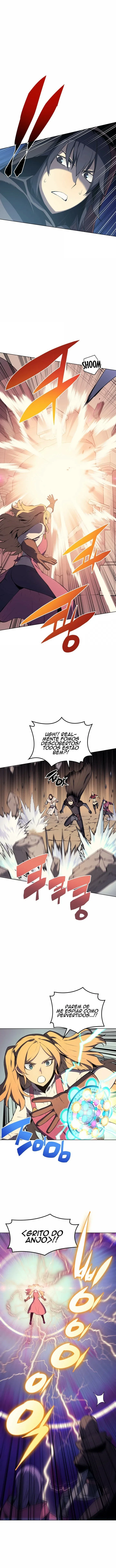 As Aventuras de Greed capítulo 30 página 8