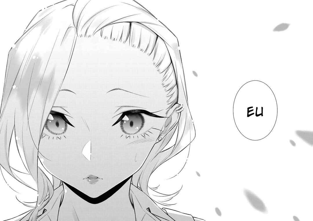 Yancha Gal no Anjou-san capítulo 115 página 14