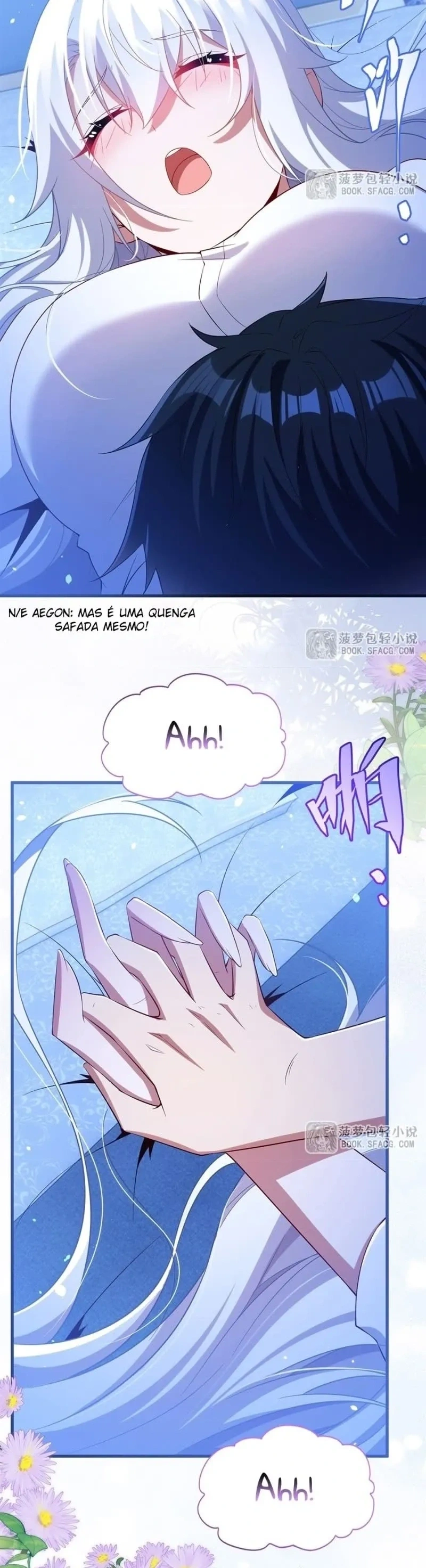 Shut Up, Evil Dragon! I don’t want to raise a child with you anymore capítulo 44 página 7