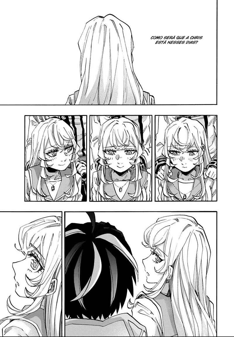 Isekai Walking capítulo 135 página 17