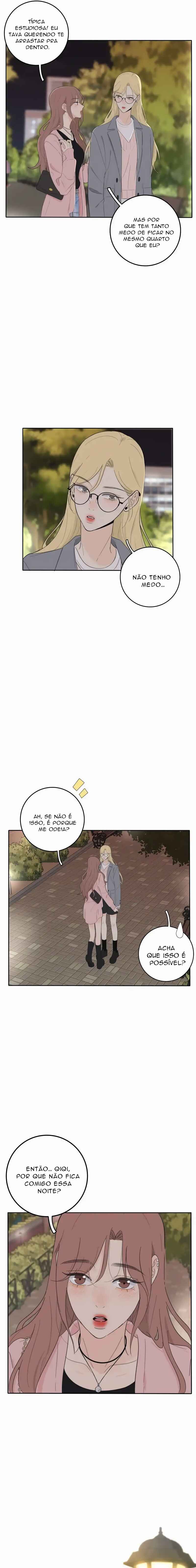Rénjiān Bǎilǐ Jǐn capítulo 141 página 8