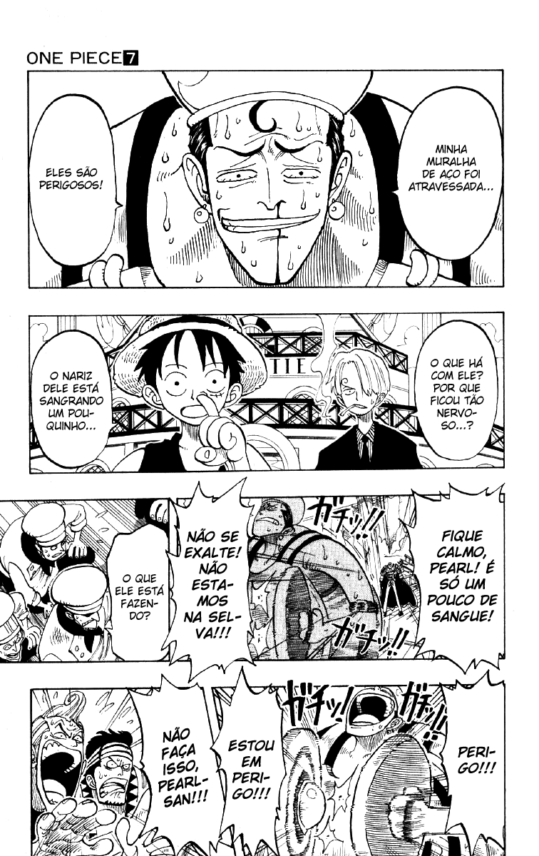 One Piece capítulo 55 página 3