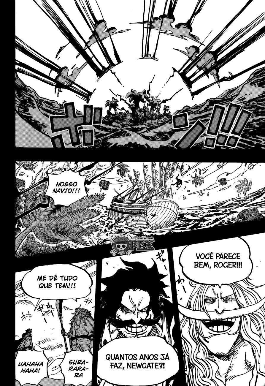 One Piece capítulo 966 página 5