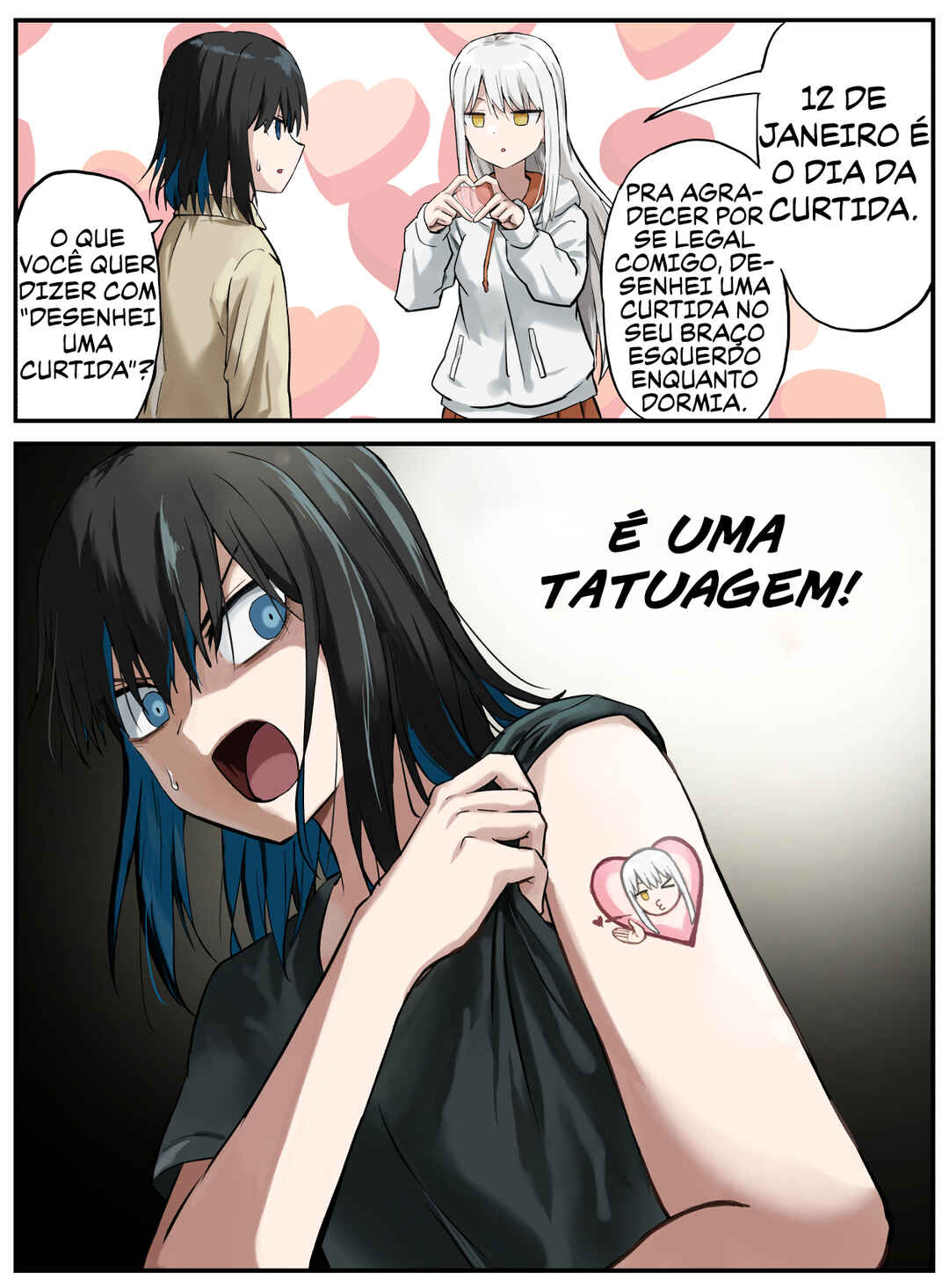 Kinenbi Manga capítulo 9 página 4