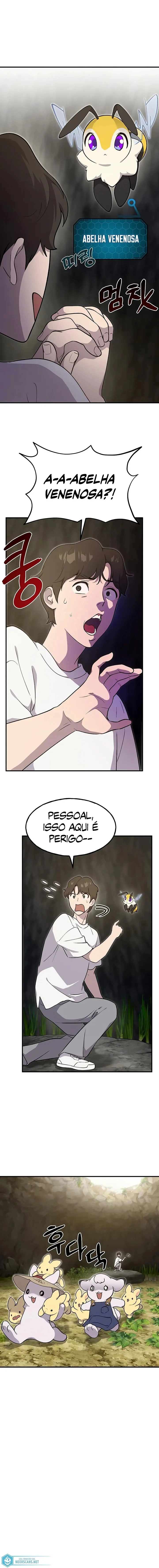 Único Fazendeiro da Torre capítulo 9 página 5