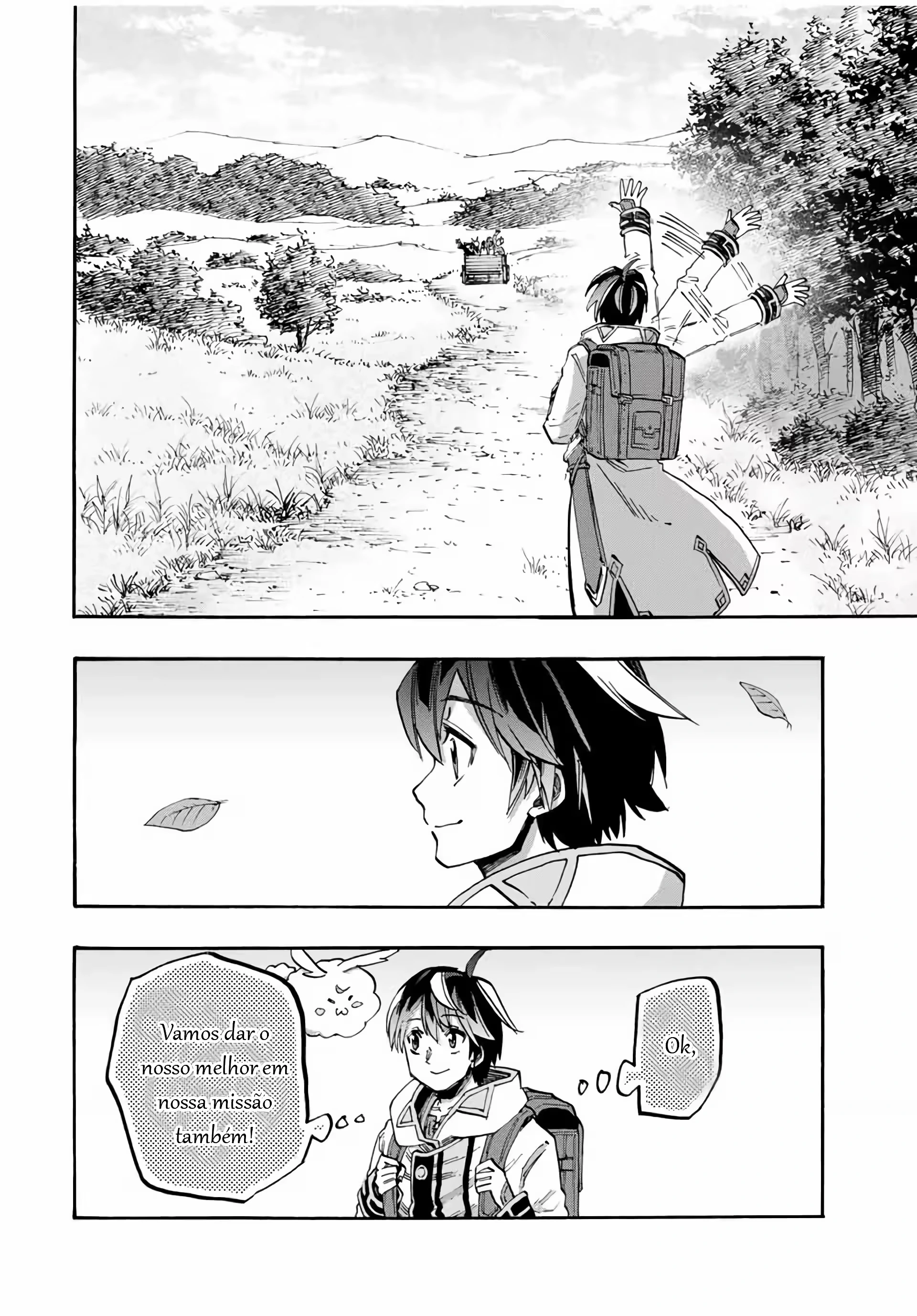 Isekai Walking capítulo 57 página 13