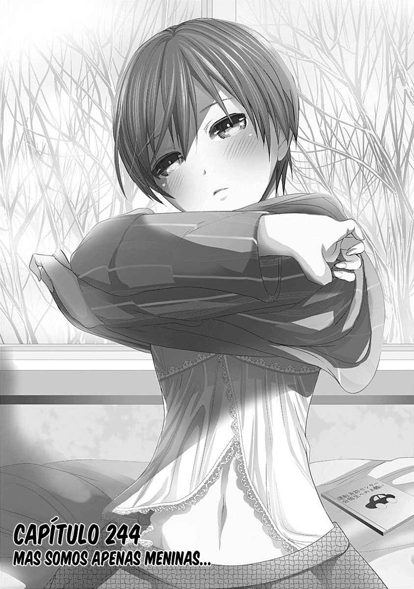 Minamoto-kun Monogatari capítulo 244 página 2