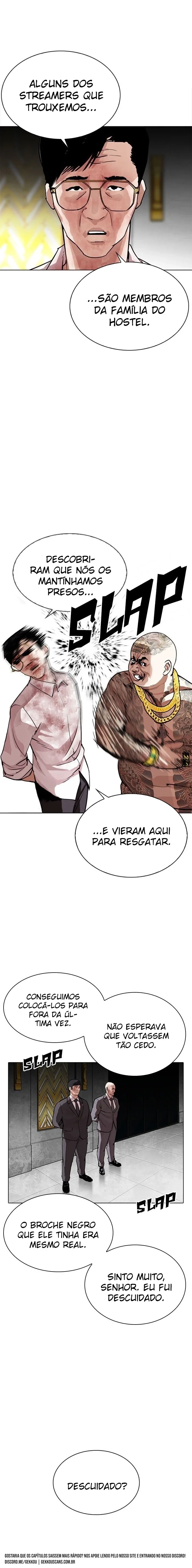 Lookism capítulo 294 página 3