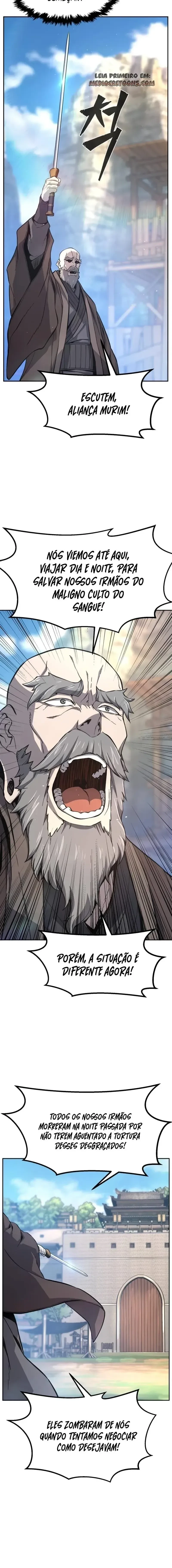 Absolute Sword Sense capítulo 151 página 4