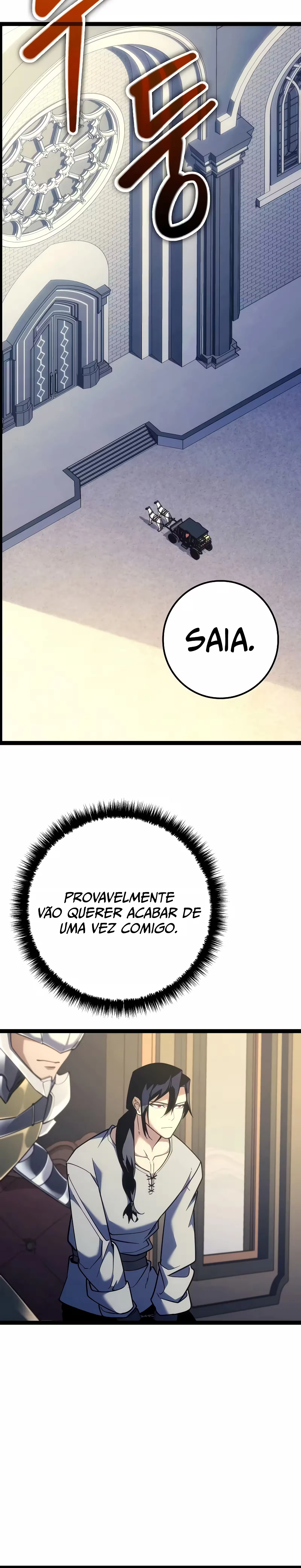 Regressando como o Bastardo do Clã da Espada capítulo 11 página 9