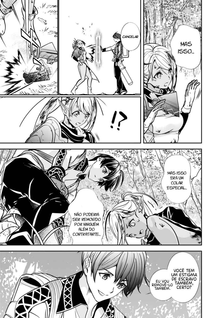 Moto Yuusha wa Shizuka ni Kurashitai capítulo 2 página 6