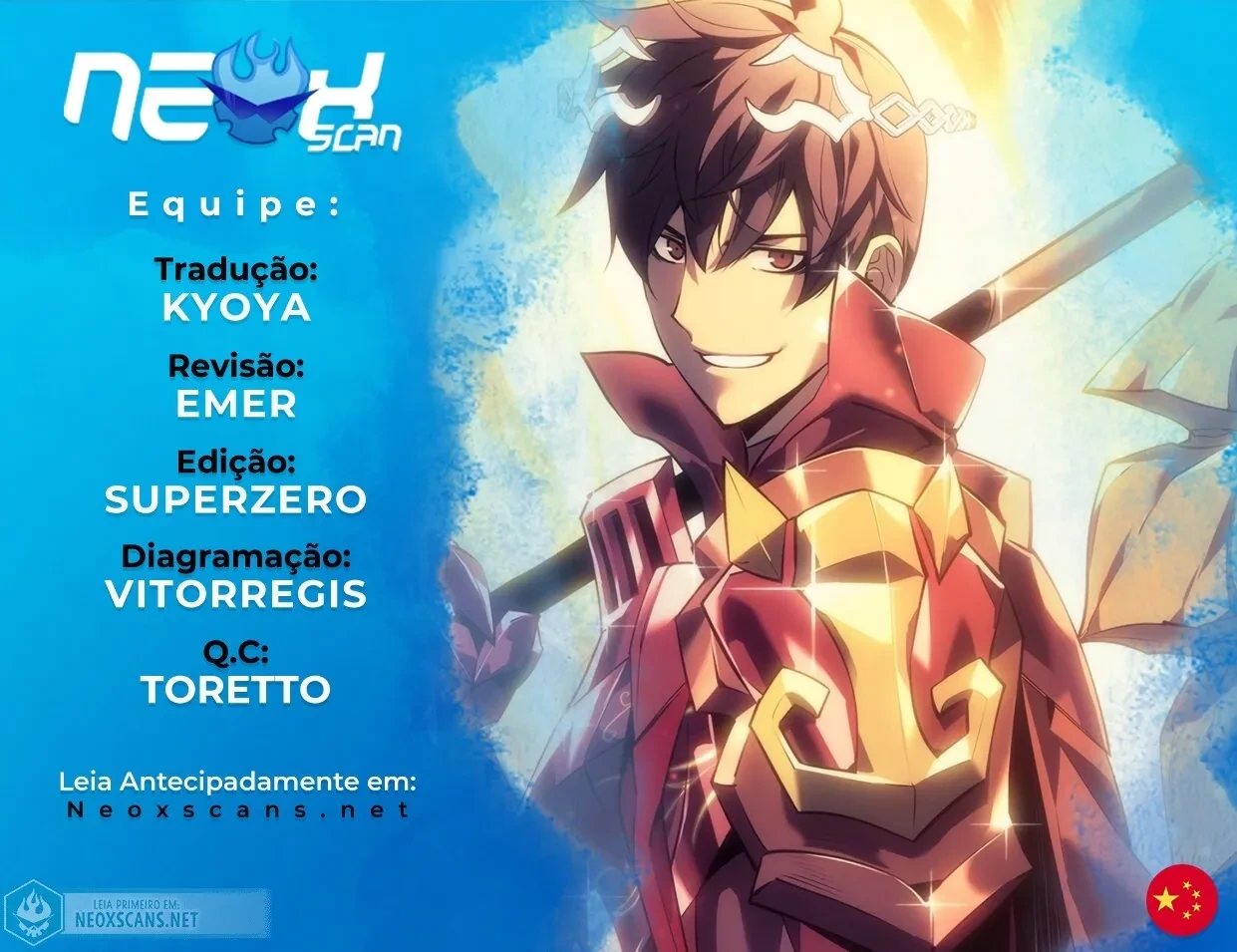 As Aventuras de Greed capítulo 120 página 1