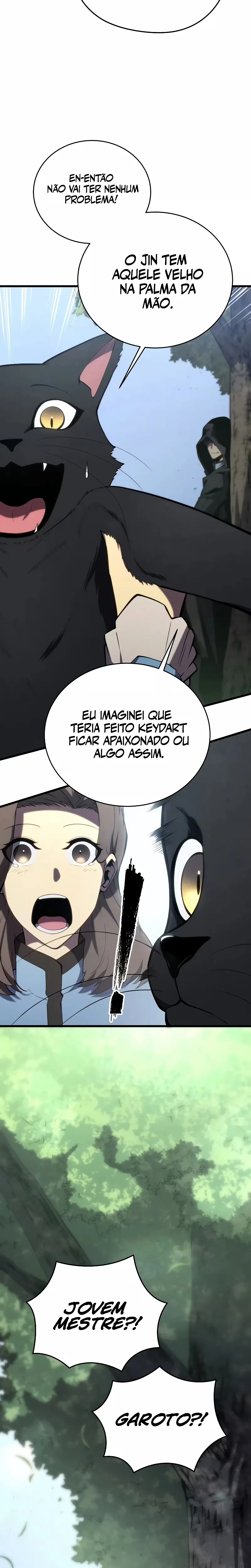 Youngest Son of the Swordmaster capítulo 101 página 5