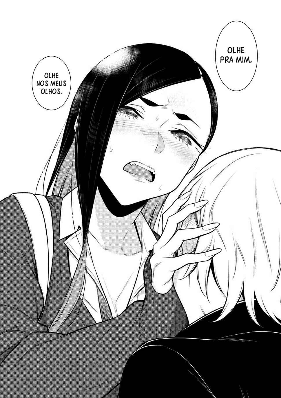 Yancha Gal no Anjou-san capítulo 112 página 12