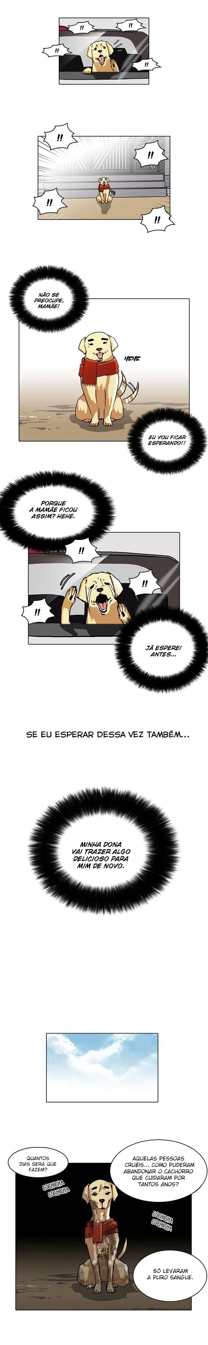 Lookism capítulo 58 página 5
