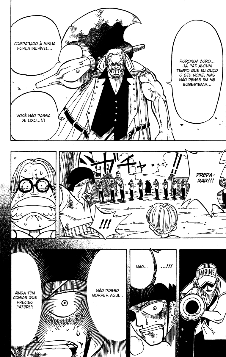 One Piece capítulo 5 página 8