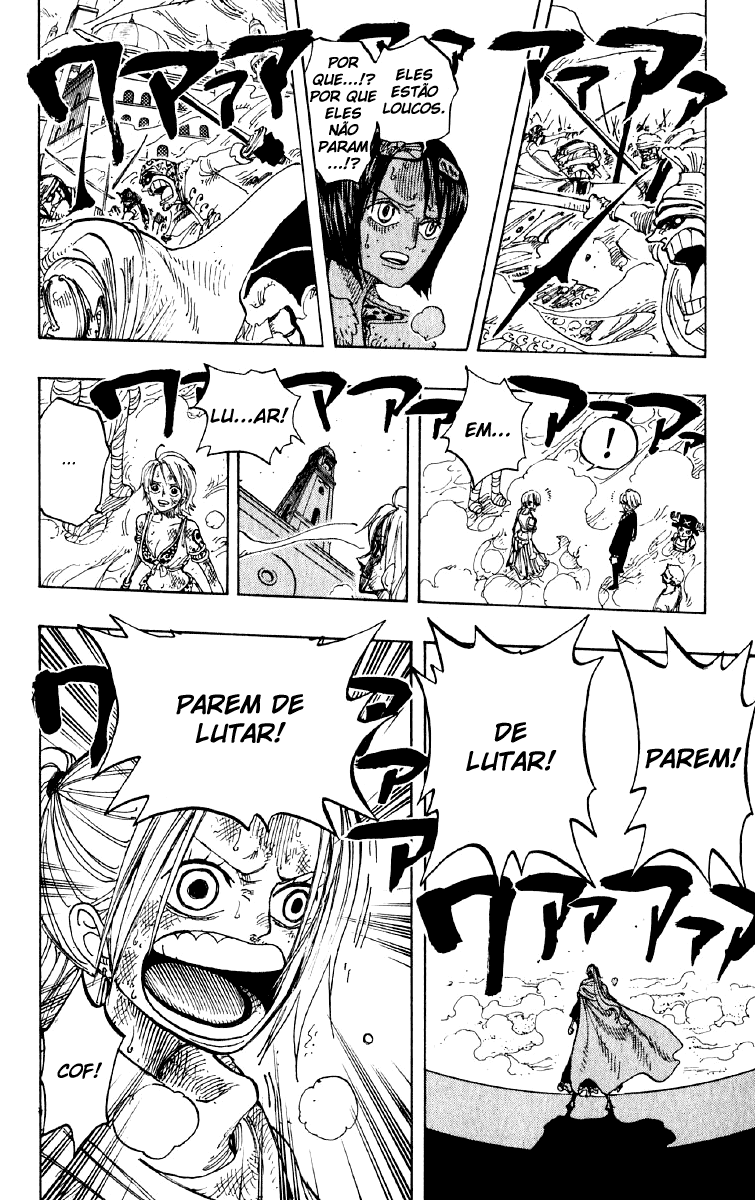 One Piece capítulo 209 página 6