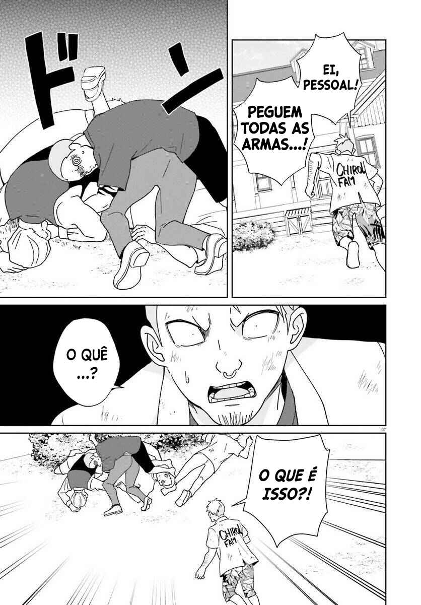 Gangsta Girls capítulo 6 página 9