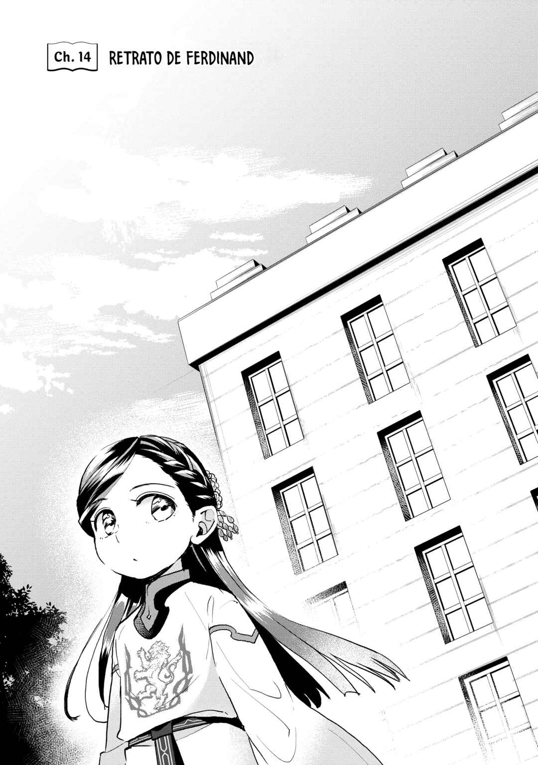 Honzuki no Gekokujou: Shisho ni Naru tame ni wa Shudan o Erandeiraremasen—Dai-3 Bu: Ryouchi ni Hon o Hirogeyou! capítulo 14 página 5
