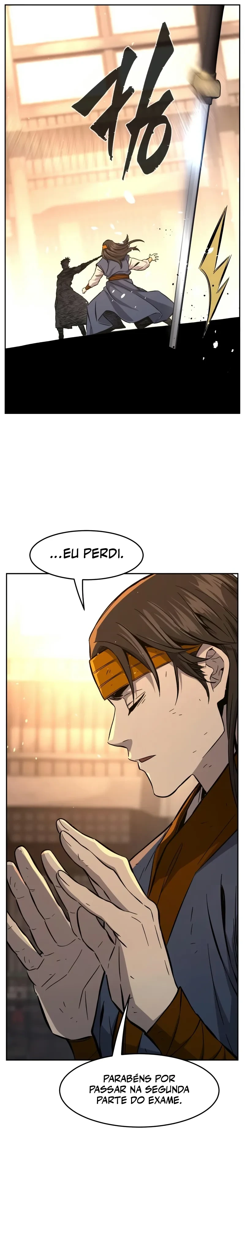 Absolute Sword Sense capítulo 124 página 9
