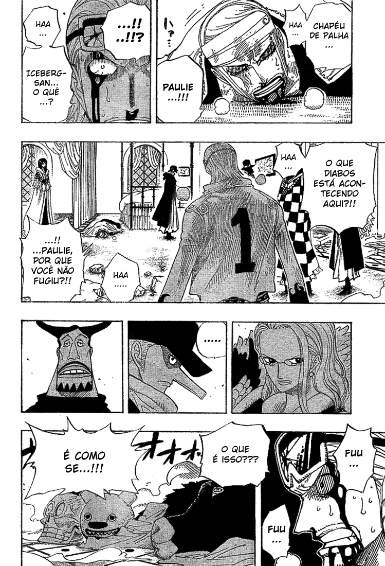 One Piece capítulo 347 página 3