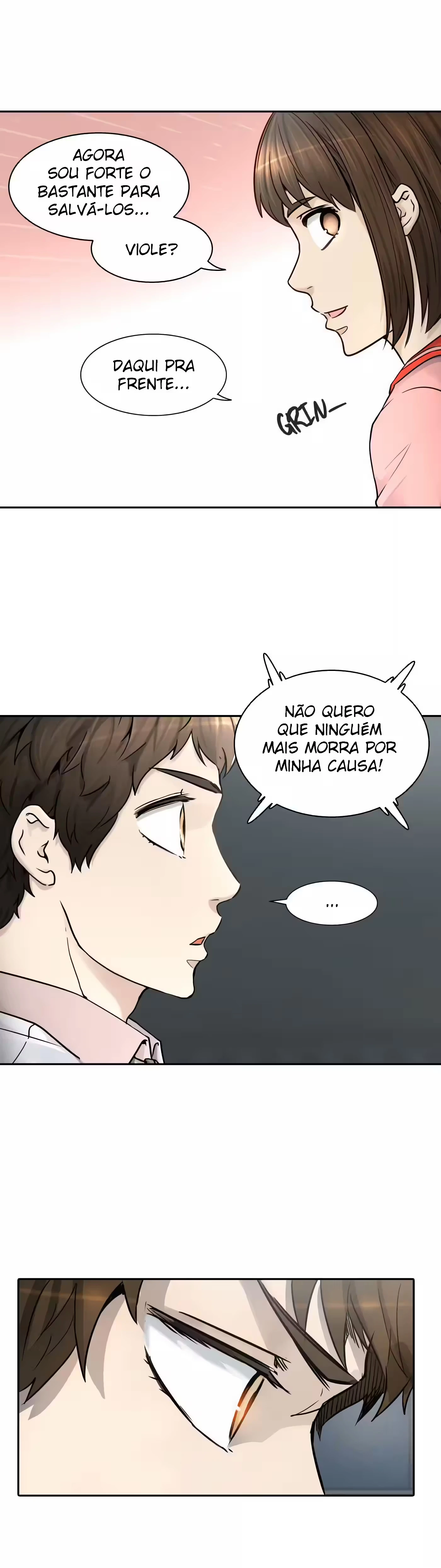 Tower of God (Season 2) capítulo 325 página 7