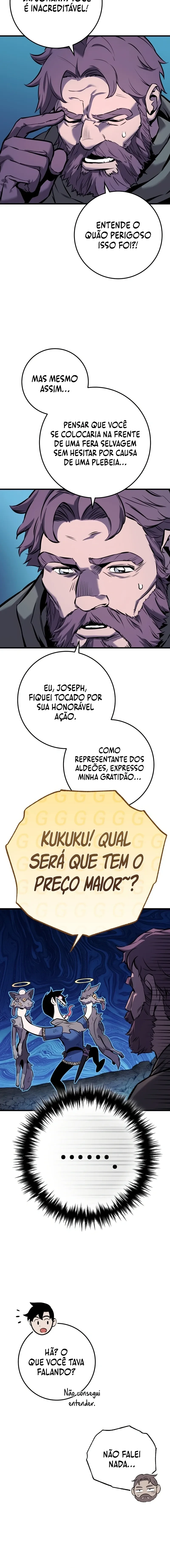 Como Sobreviver Sendo Um Cavaleiro Renegado capítulo 2 página 10