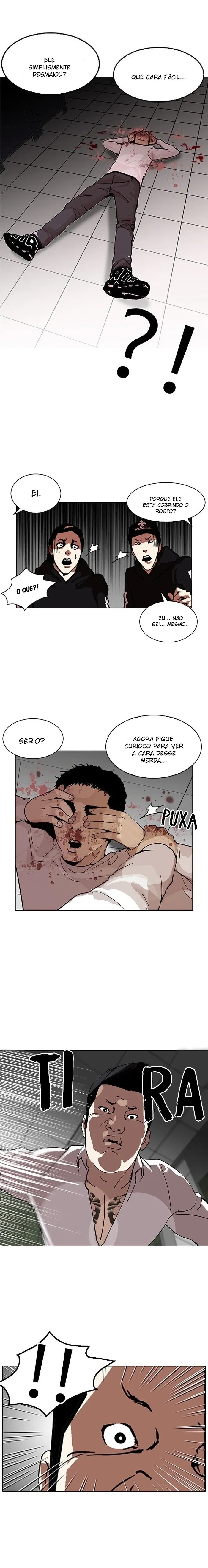 Lookism capítulo 123 página 17