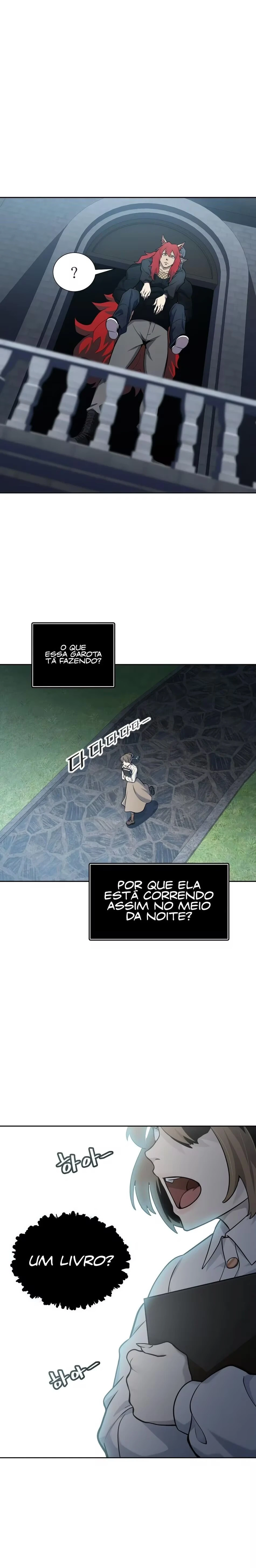 Tower of God (Season 3) capítulo 168 página 4