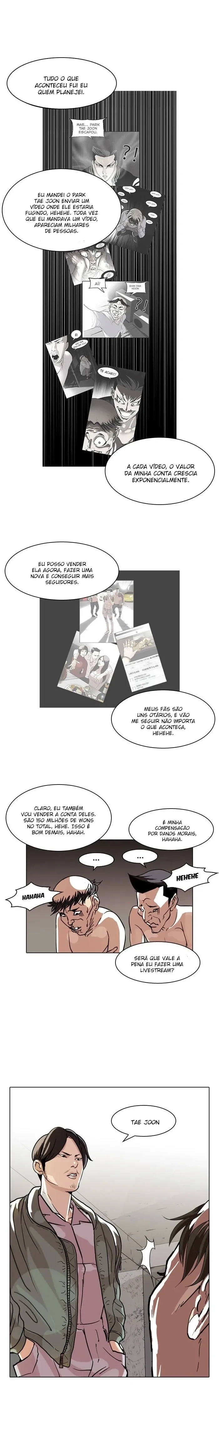 Lookism capítulo 67 página 10