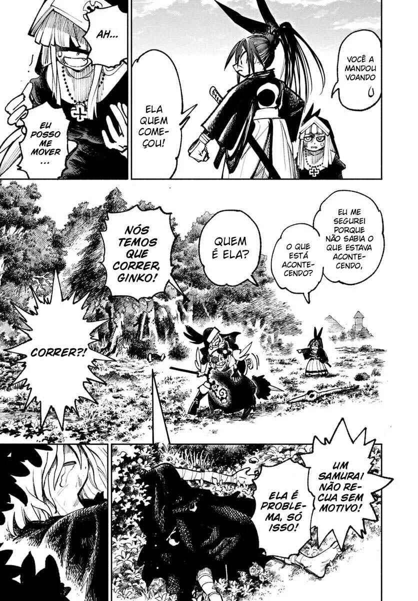 Isekai Samurai capítulo 19 página 6