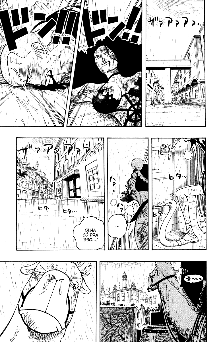 One Piece capítulo 211 página 15