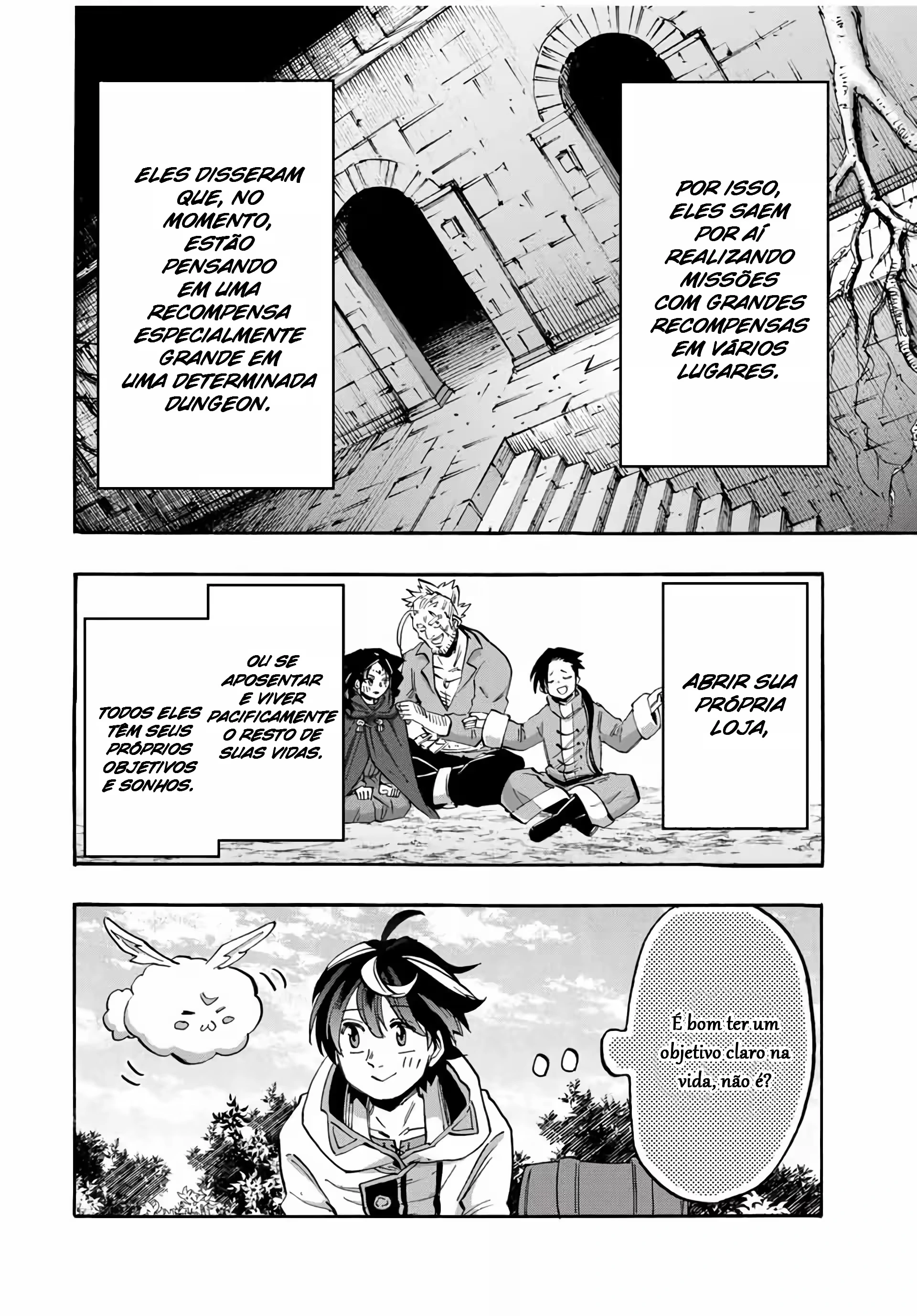 Isekai Walking capítulo 57 página 11