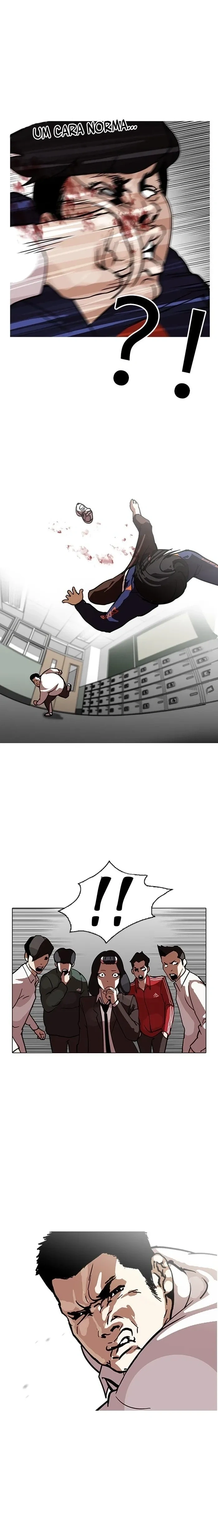 Lookism capítulo 122 página 9