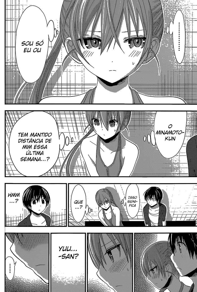 Minamoto-kun Monogatari capítulo 162 página 5