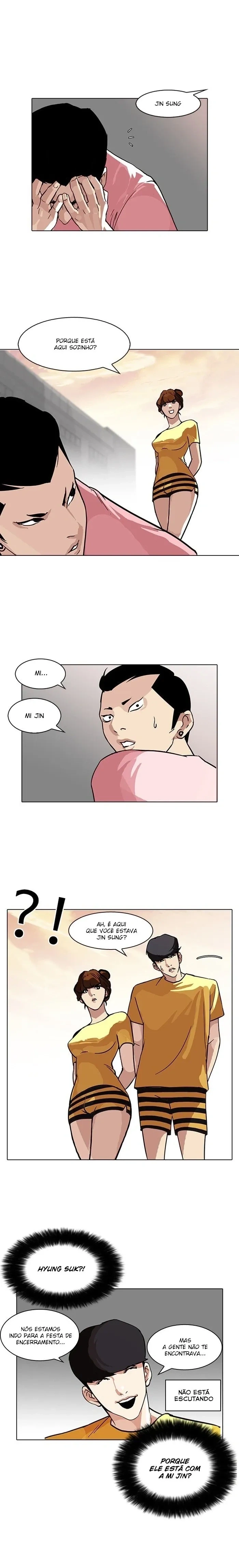 Lookism capítulo 94 página 11